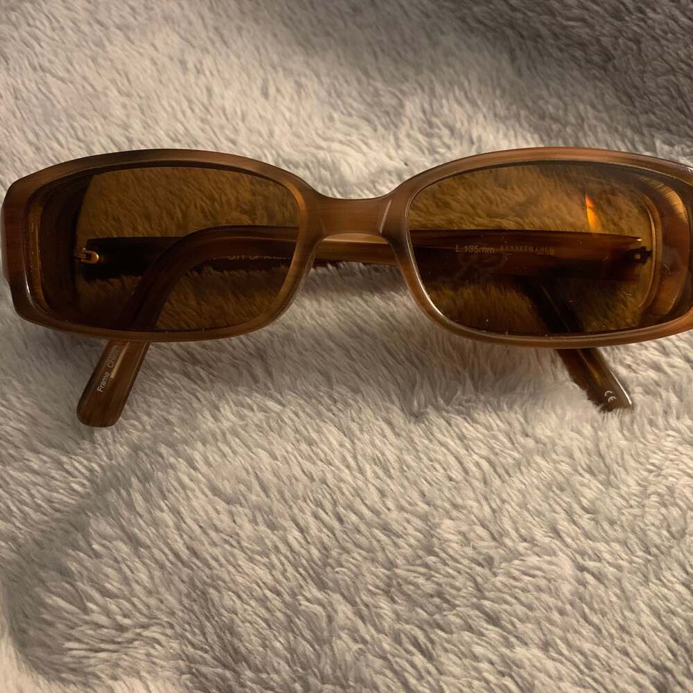 Kenneth Cole New York Square Sunglasses Tortoiseshell KC033